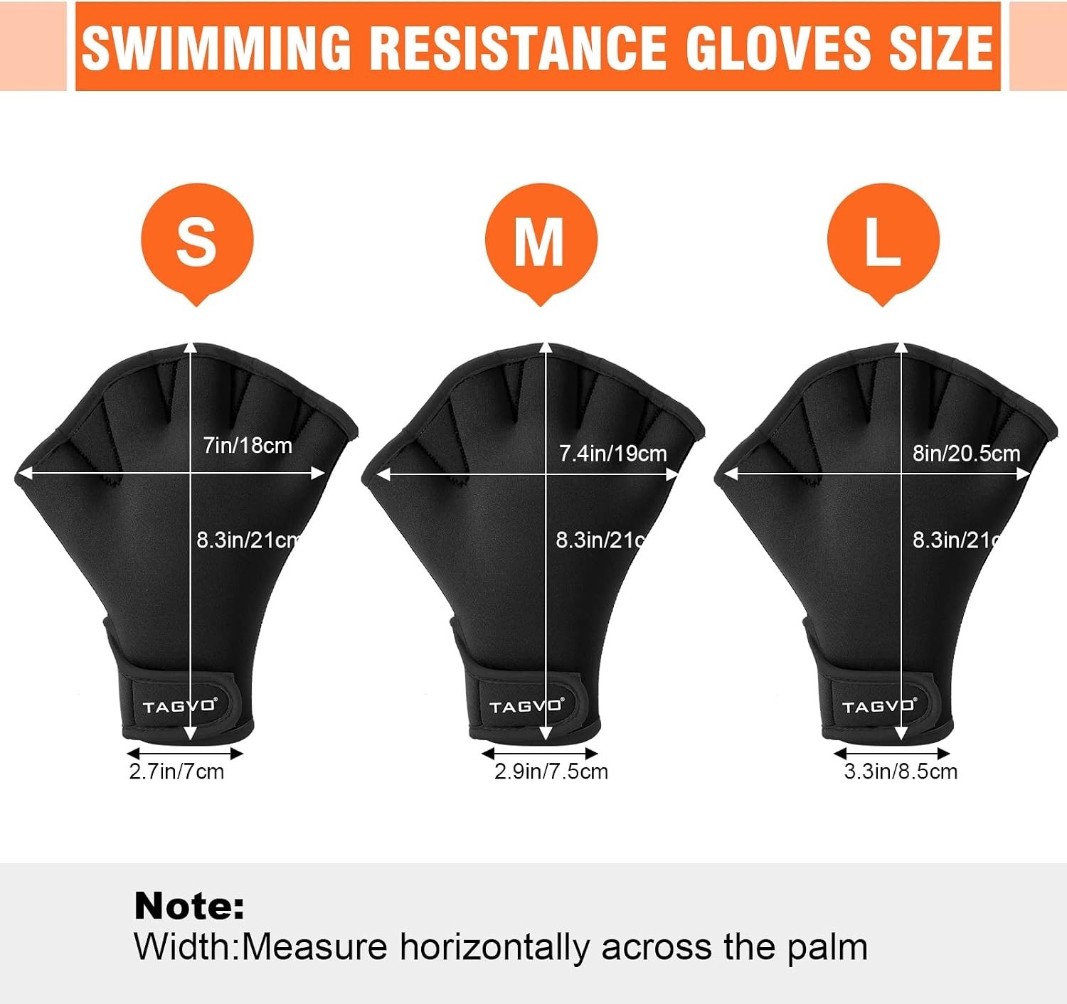 High-Quality Aquatic Webbed Gloves for Water Resistance & Upper Body Training