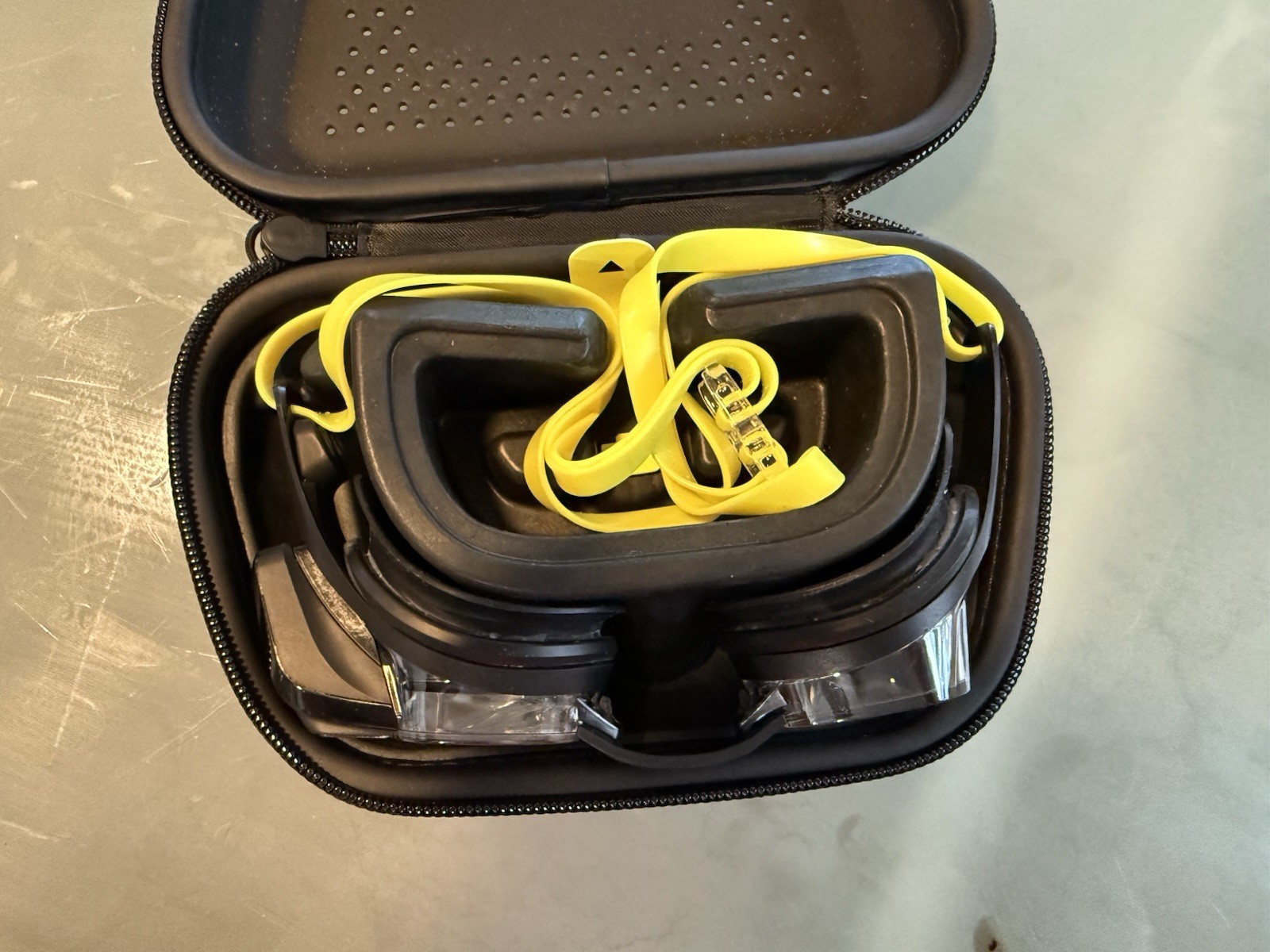 Form Swim 2 goggles. Used 3 Times.