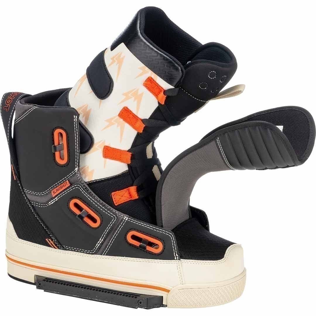 Slingshot Space Mob Wakeboard Boots – 2025