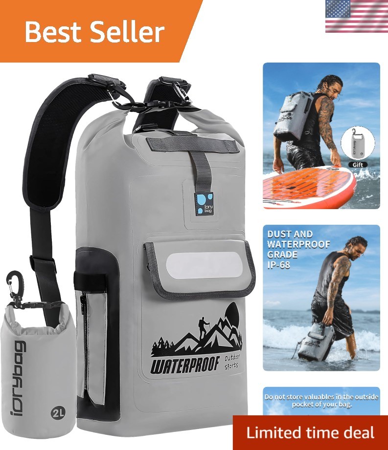 Dry Bag Backpack