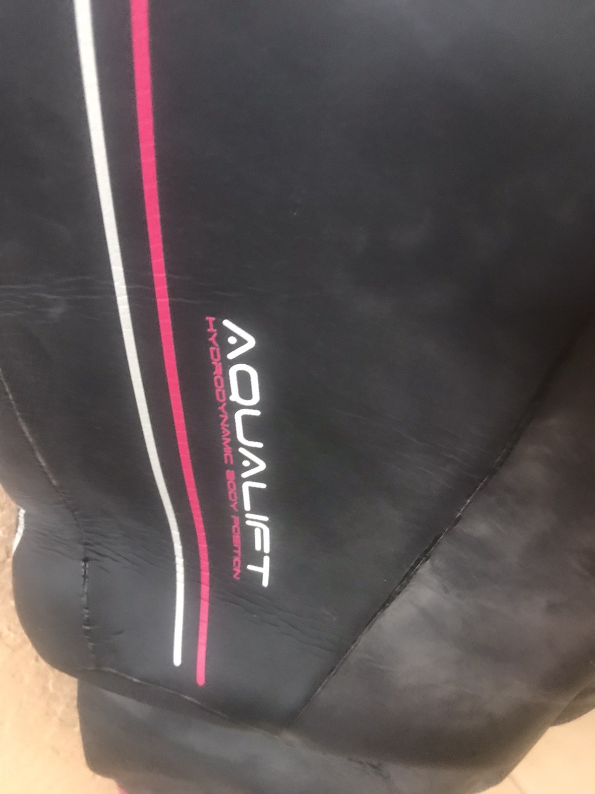 Yamamoto C38 Z Force 1.0 Sleeveless Women’s Wetsuit Size S
