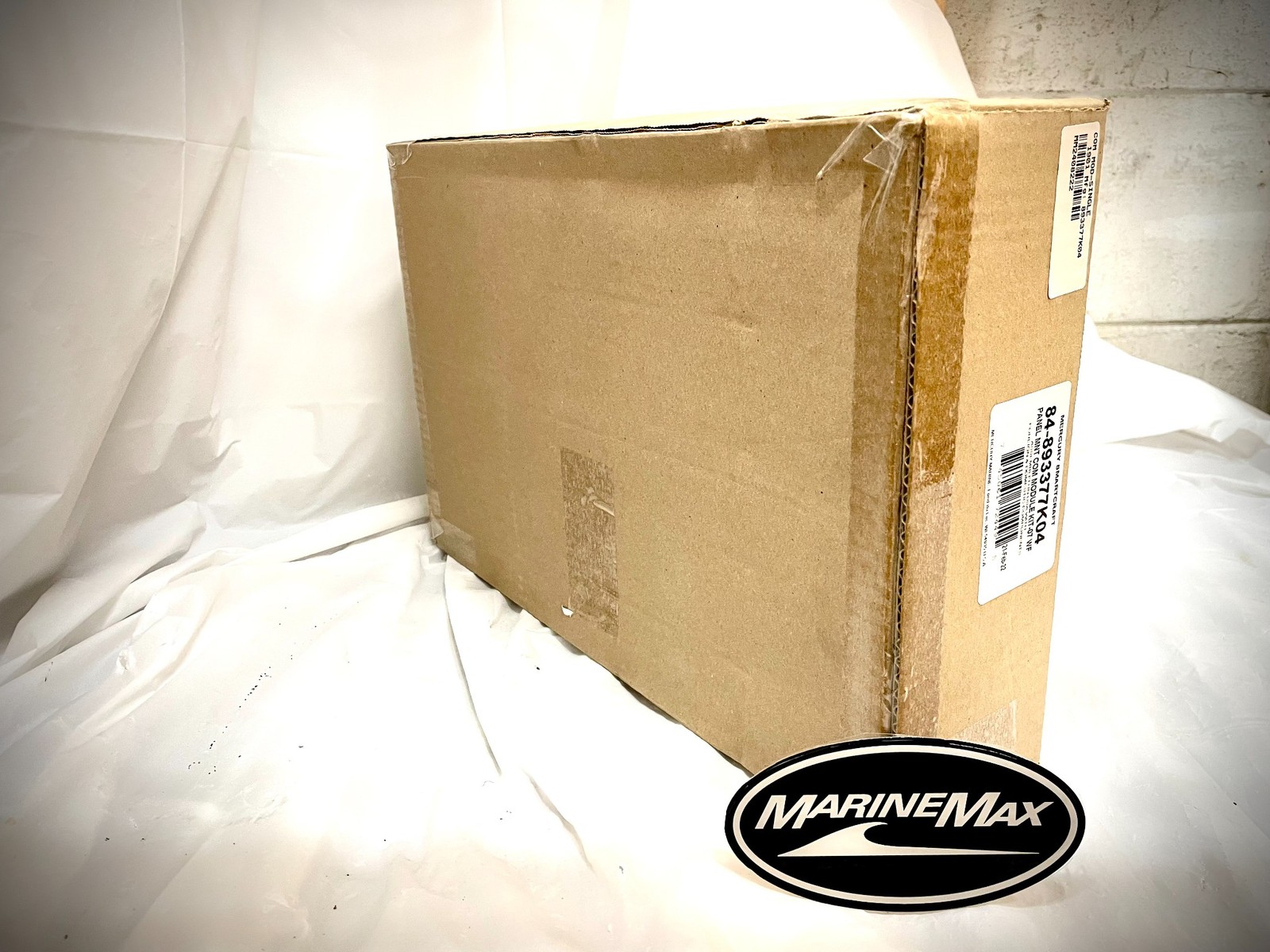 Mercury Command Module Panel Mount Kit – 84-893377K04 (NAP)