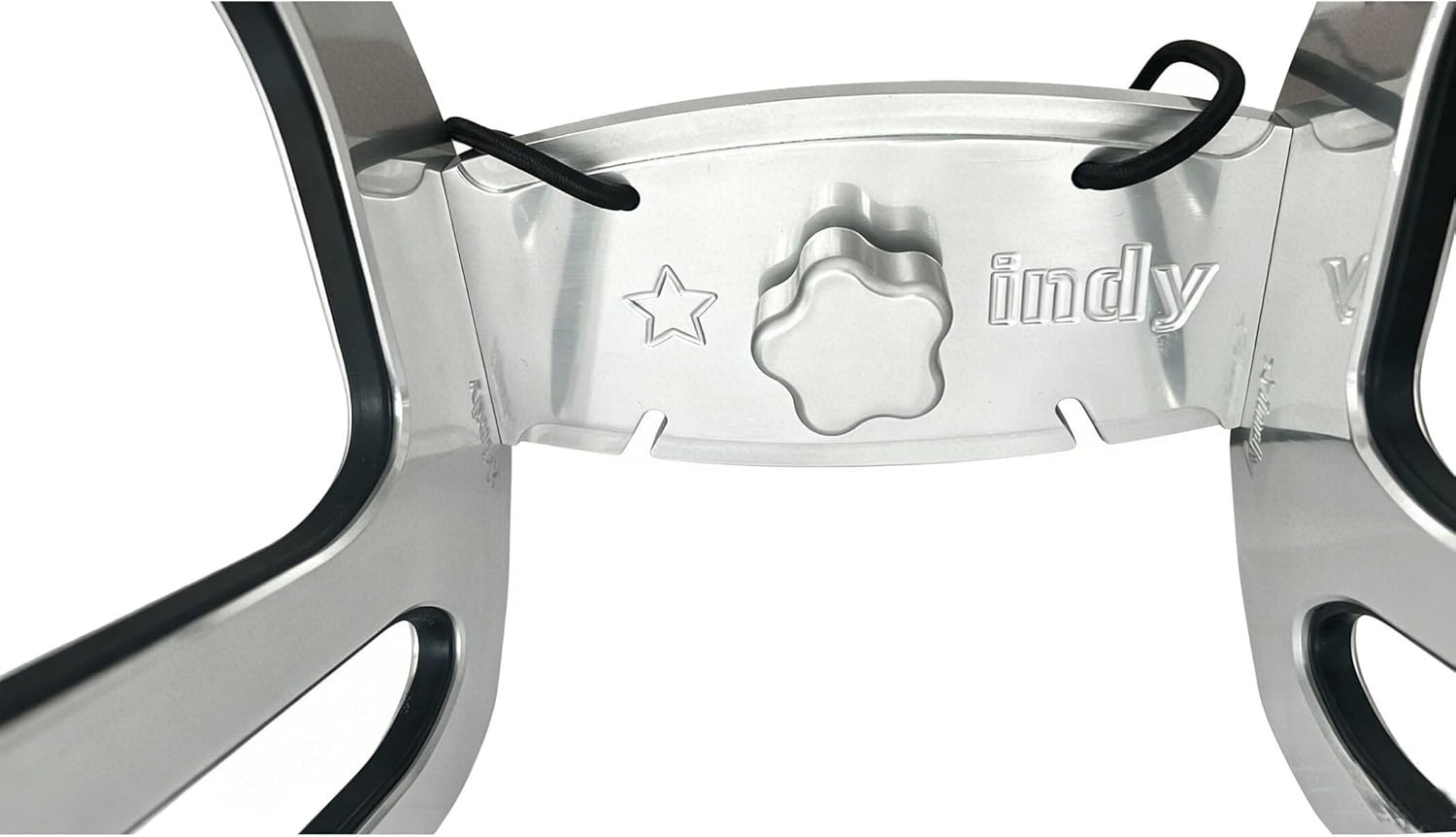 Indy Max Quick Release Boat Kneeboard/Wakeboard Tower Rack Combo Rack Anodized
