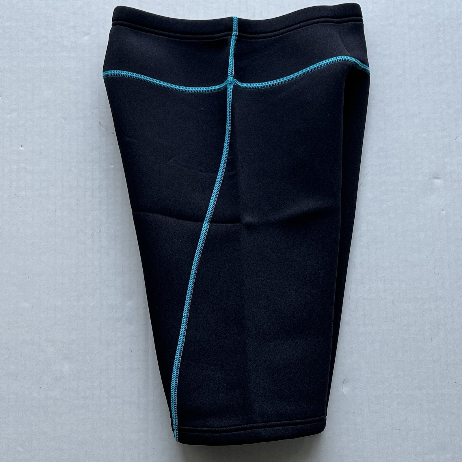 GoldFin Wetsuit Shorts Womens M Black Neoprene 2mm Diving Watersports Aerobics