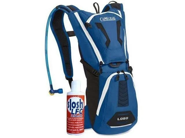 JAWS Slosh LFC Low Foam Cleaner 1 fl. oz. Scuba Dive BCD / Water Bottle