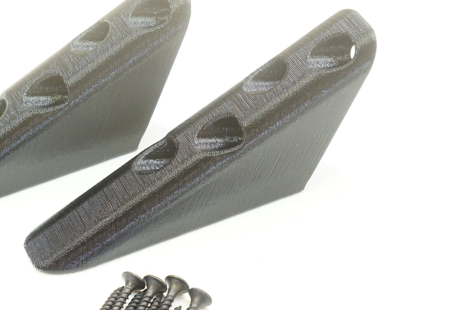 Kayak Wall Mount Hooks “No Show” Hidden Flush Mount Paddle Canoe
