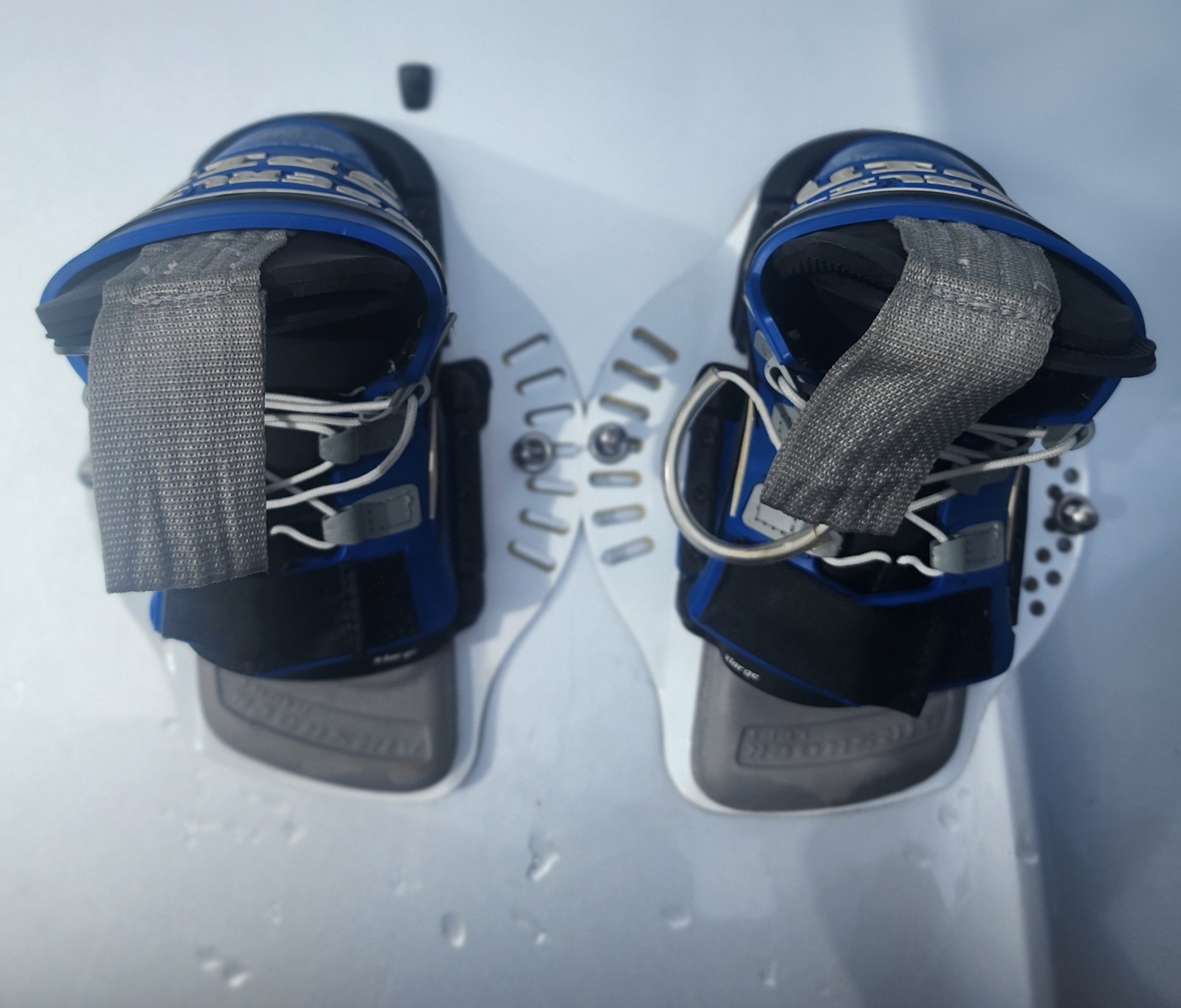 Hyperlite Spin Open Toed Wakeboard Boots Size: XL Extra Large
