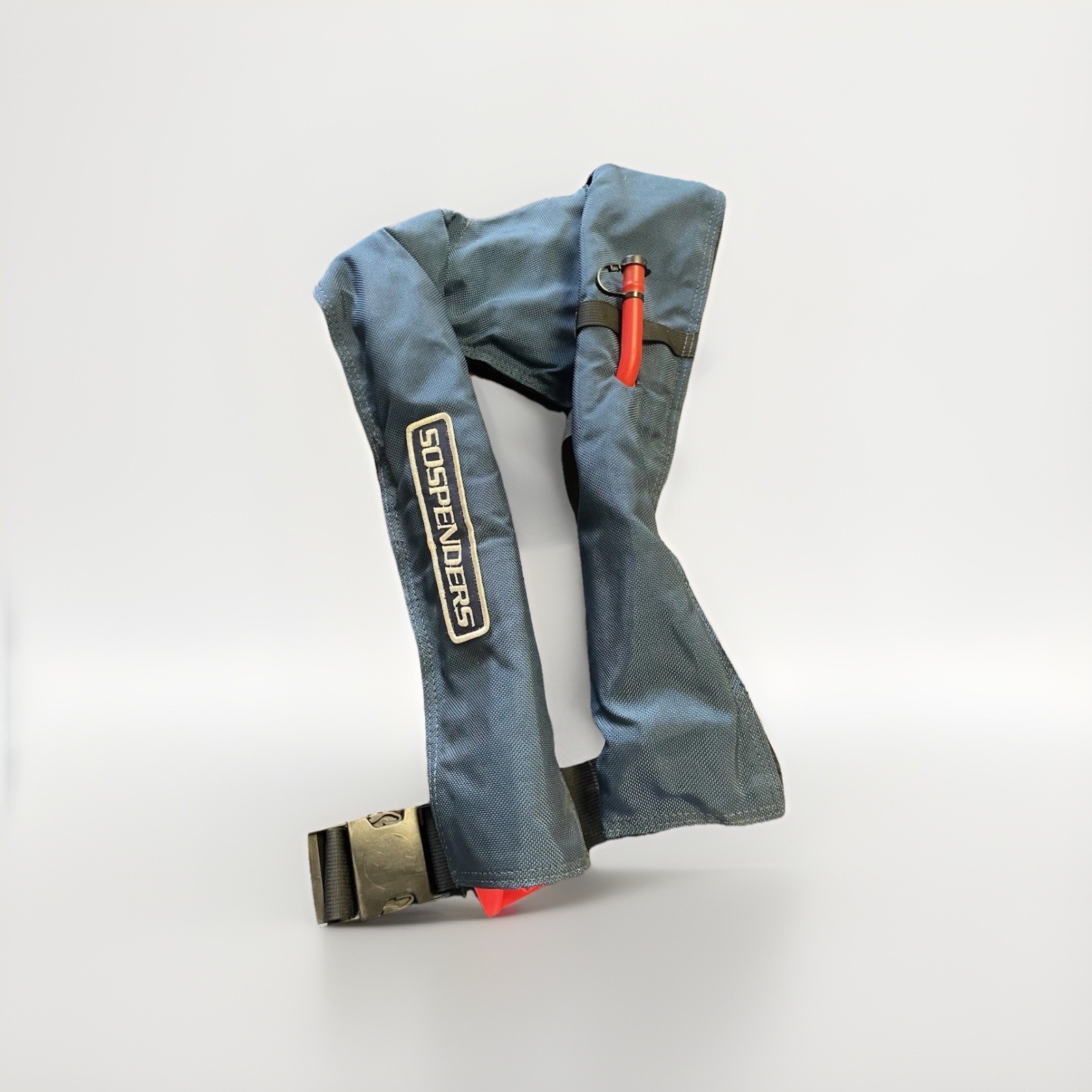 SOSpenders Adult Over 90lbs V Type Life Jacket 1-38AH