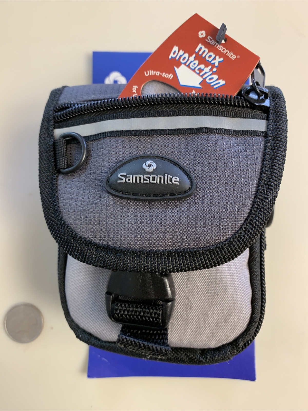 Pack 5 pocket Hip Money Samsonite AS1.2 New w/ Tags – Ships FreeFAST PRIORITY
