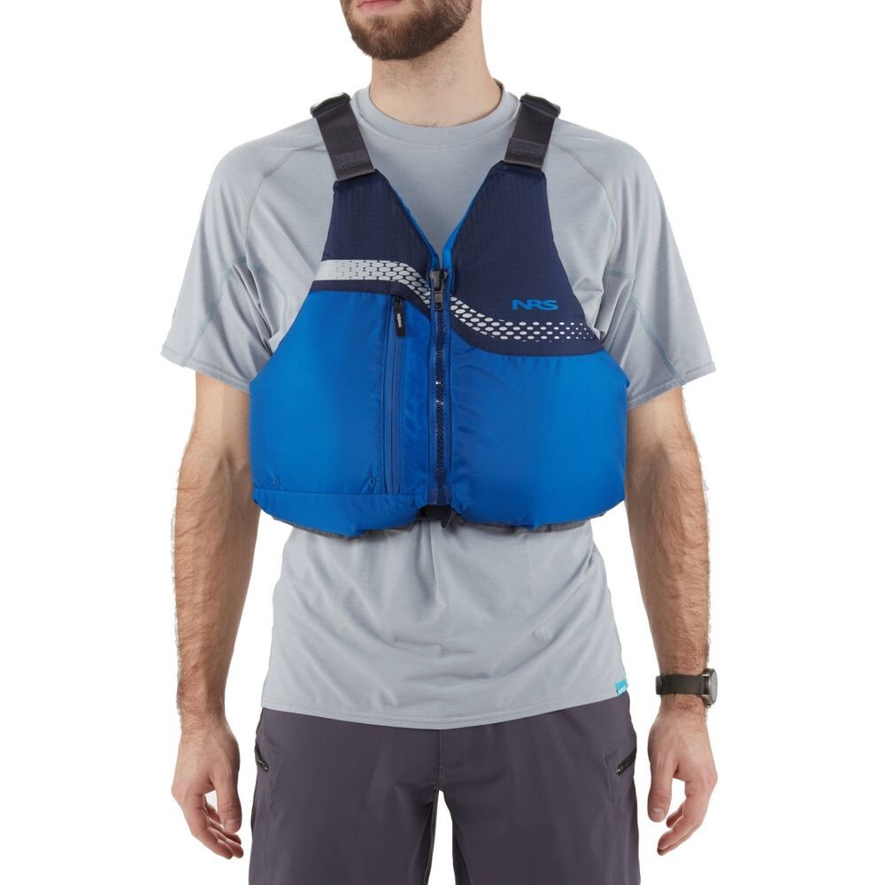 NRS Vista PFD Life Jacket – Kayak Life Vest USCGA