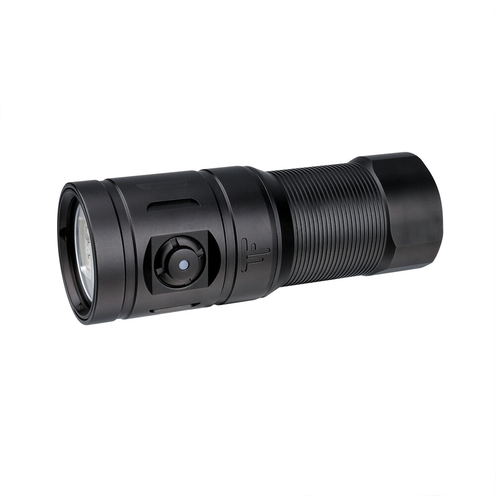 Trustfire 2350Lumen LED Diving Light Underwater 100M Scuba Flashlight For Video