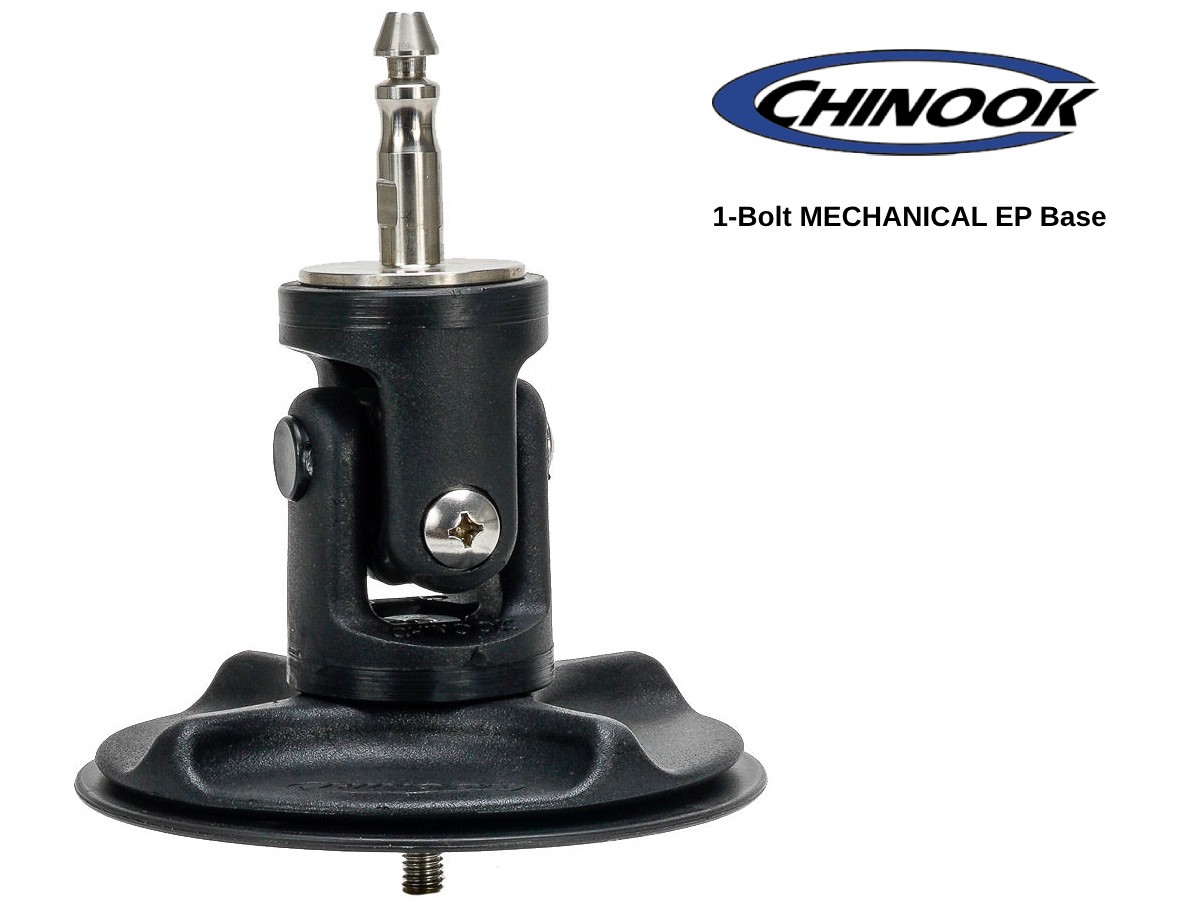 Chinook 1-Bolt Mechanical- EP