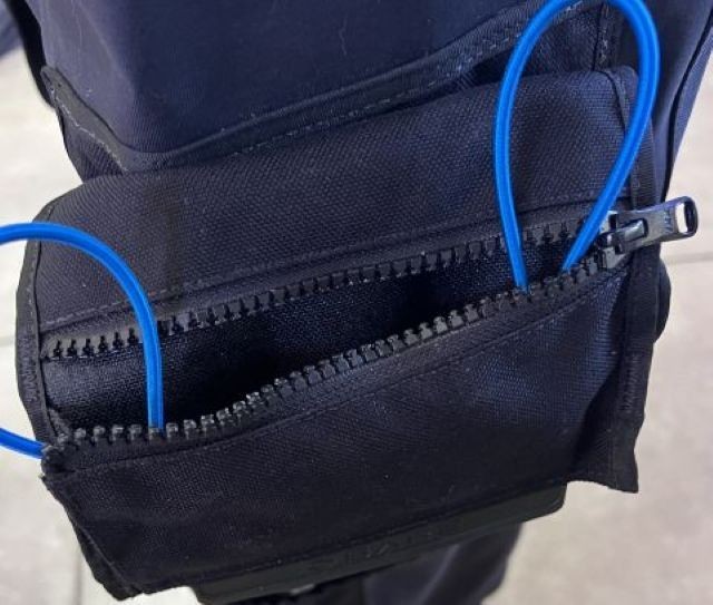Dry Suit: Bare Expedition HD2 Tech. Black, Large, Excellent Condition, $1,000