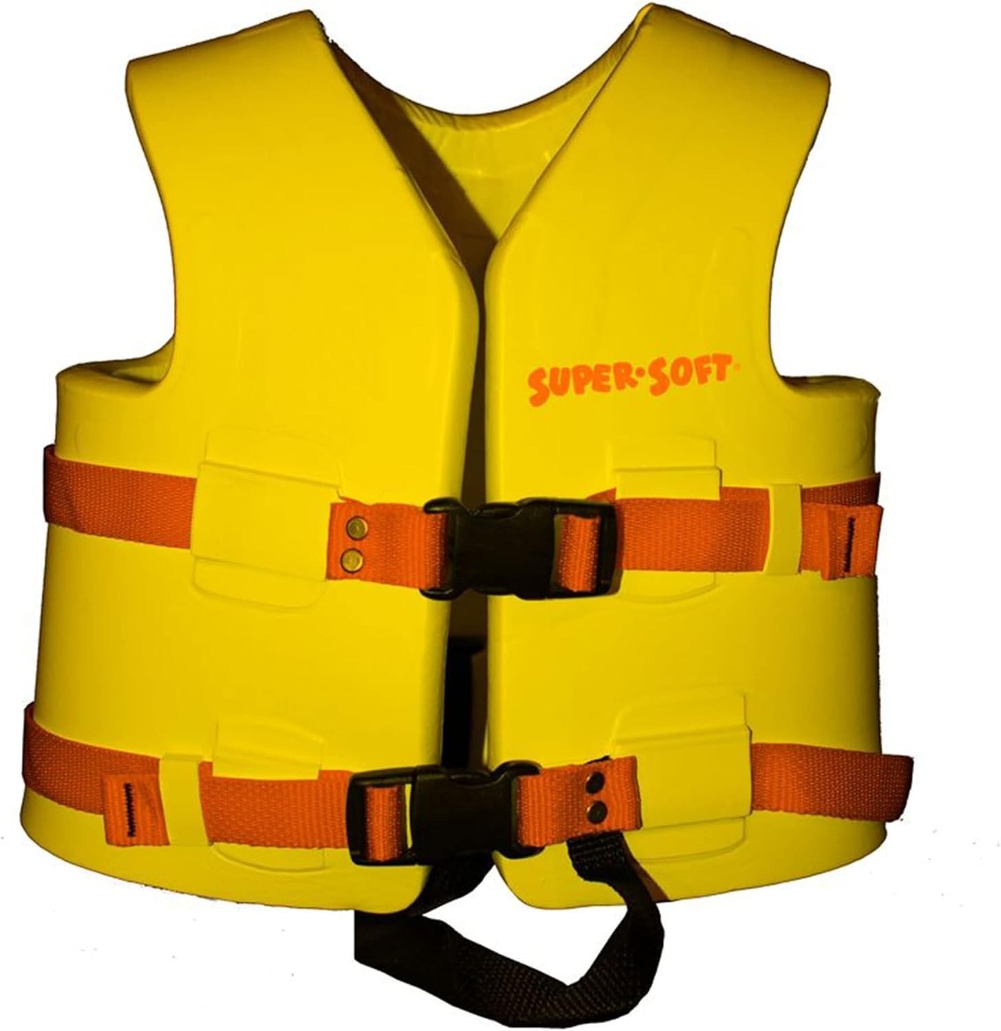 Super Soft Child Size X Small Life Jacket USCG Approved Vinyl Coated Foam Swi…
