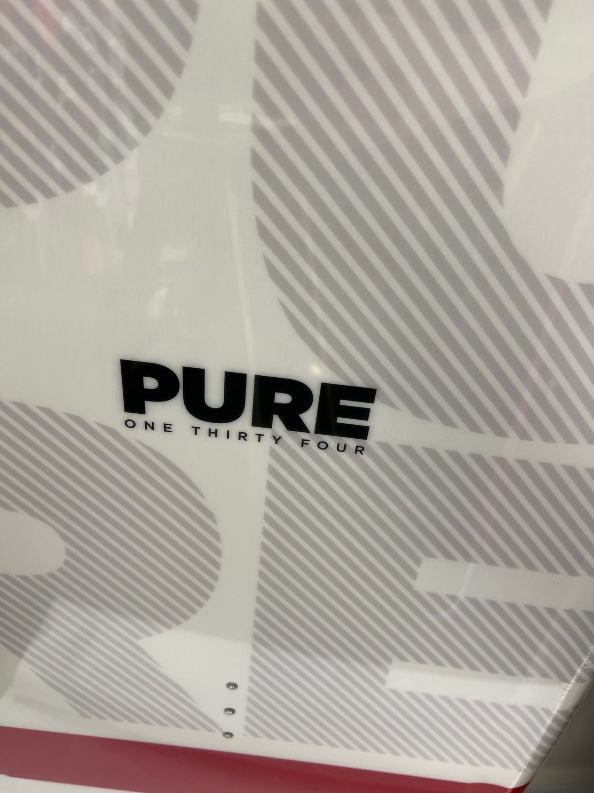 Connelly Pure Wakeboard 134 NIB Sealed 2022 FREE SHIP Novice/Intermediate