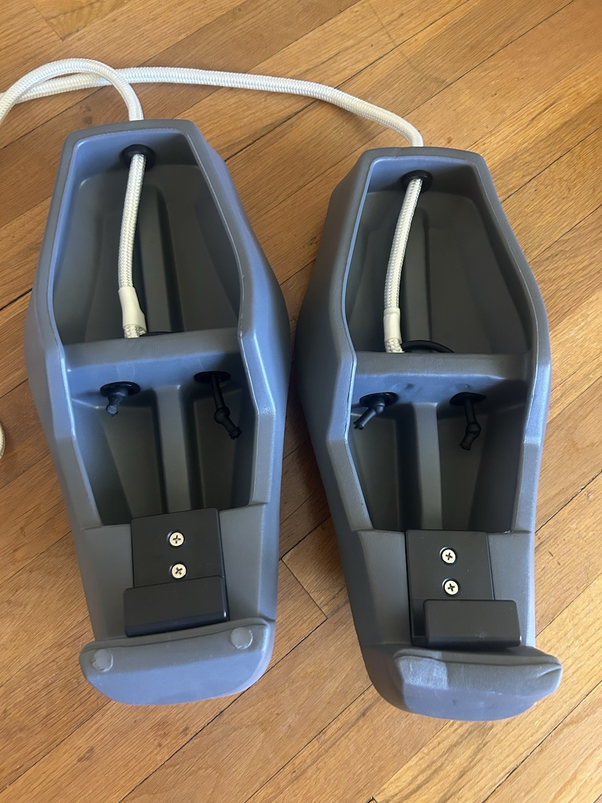 PWC Fenders, Jet Ski Bumpers 2 Pack, Portable Boat Gear for Docking, Premium EVA