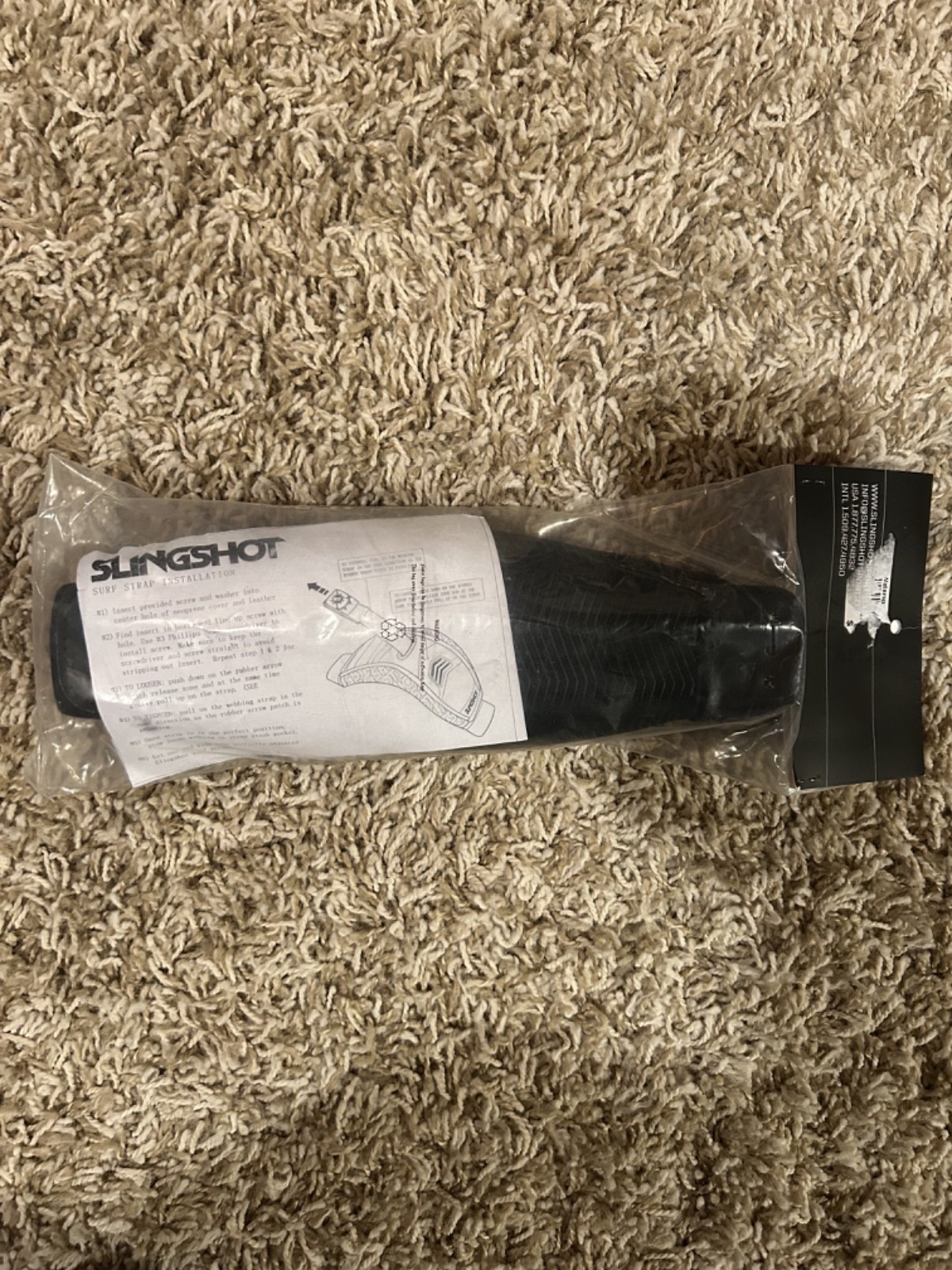 Slingshot Surf Strap Single Original