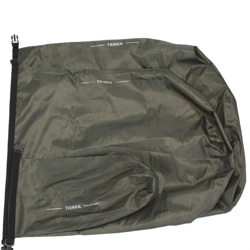 Waterproof Dry Bag Boating Hiking Army Green Water Resistant Accessories