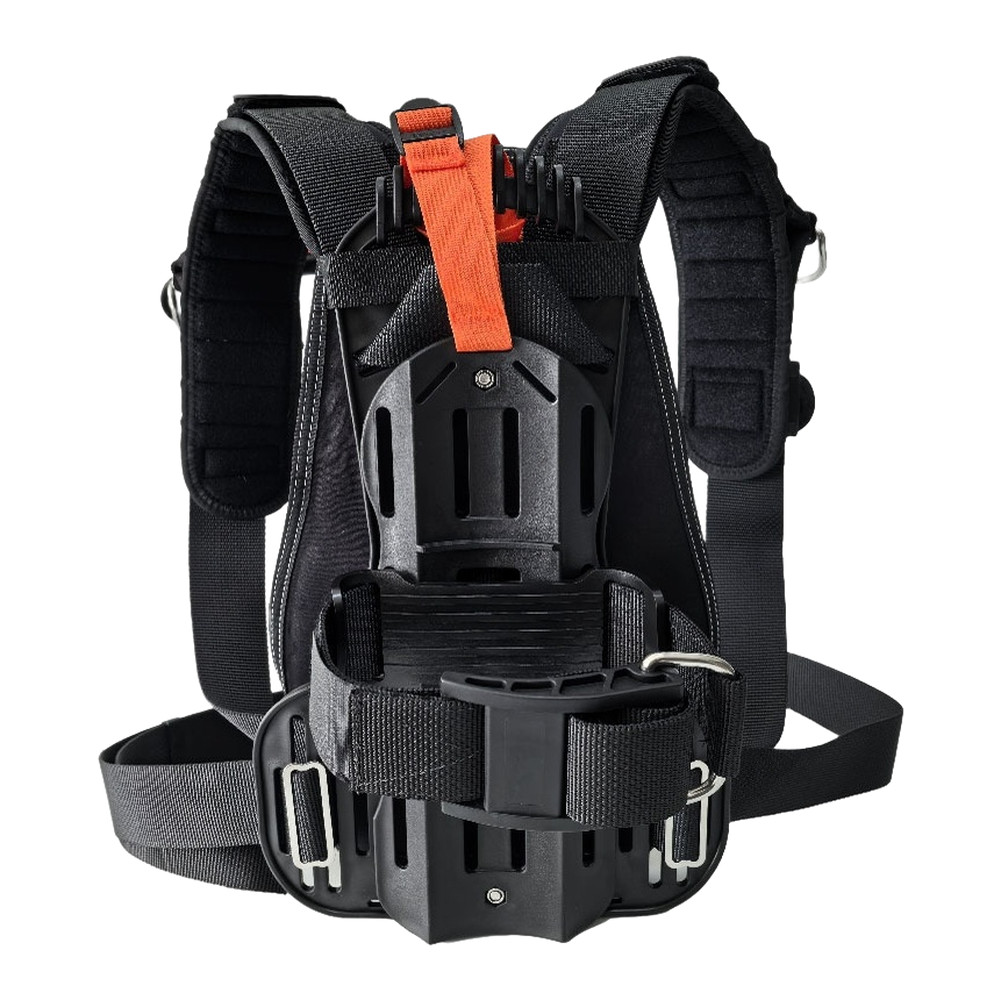 Scuba Diving Backplate Bracket for Single Cylinder Use 111mm 140mm 184mm