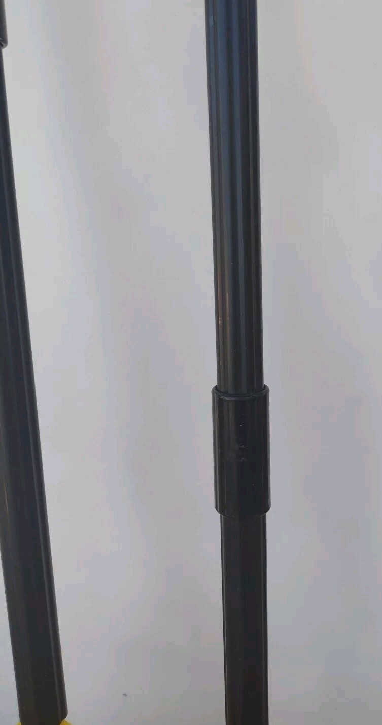 48″ Collapsible Intex Paddles Ribbed French Oars for Inflatable Boat Etc. Unused