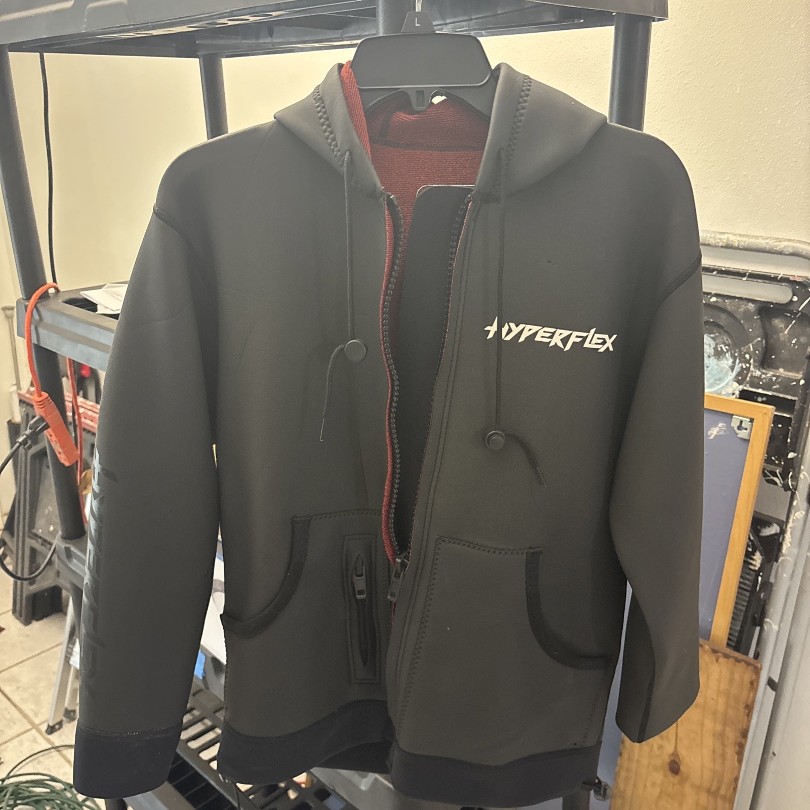 Hyperflex Wetsuit Jacket Size: S
