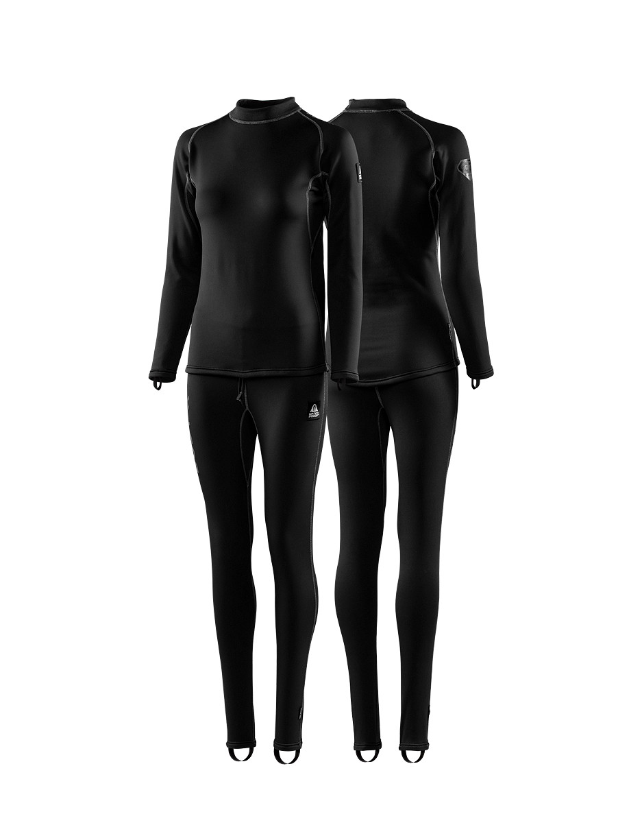 WATERPROOF 623-222-00 BODY2X DOUBLE LAYER TOP, 660g FEMALE – S