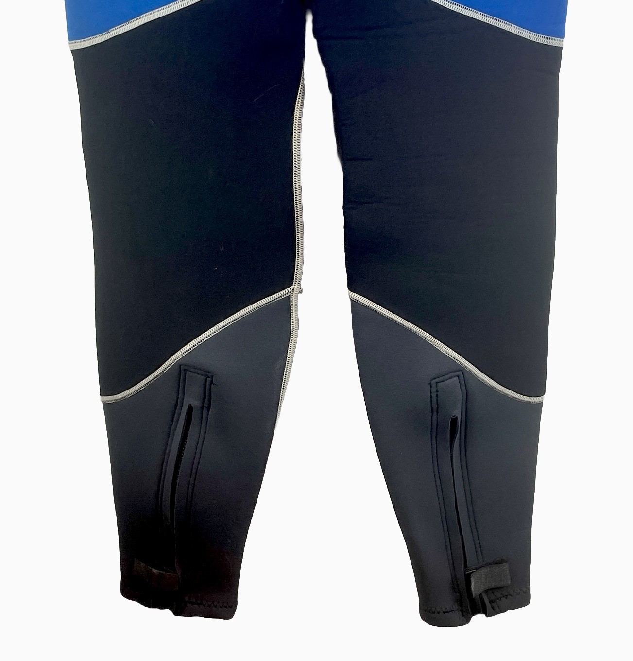 Slippery When Wet Formula 3 Wetsuit 2 Pc Womens Medium Scuba Diving Multidensity