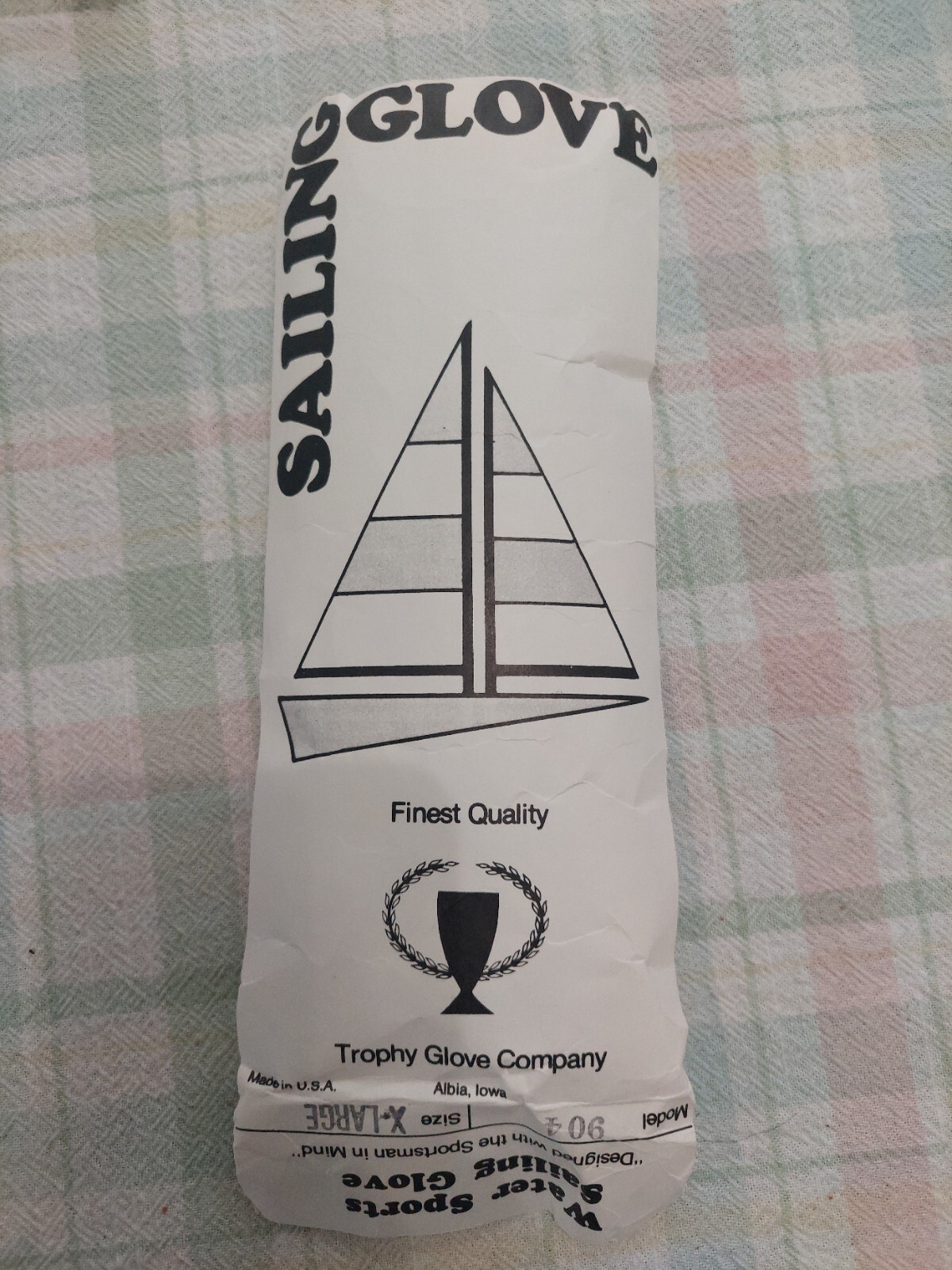Sailing Gloves
