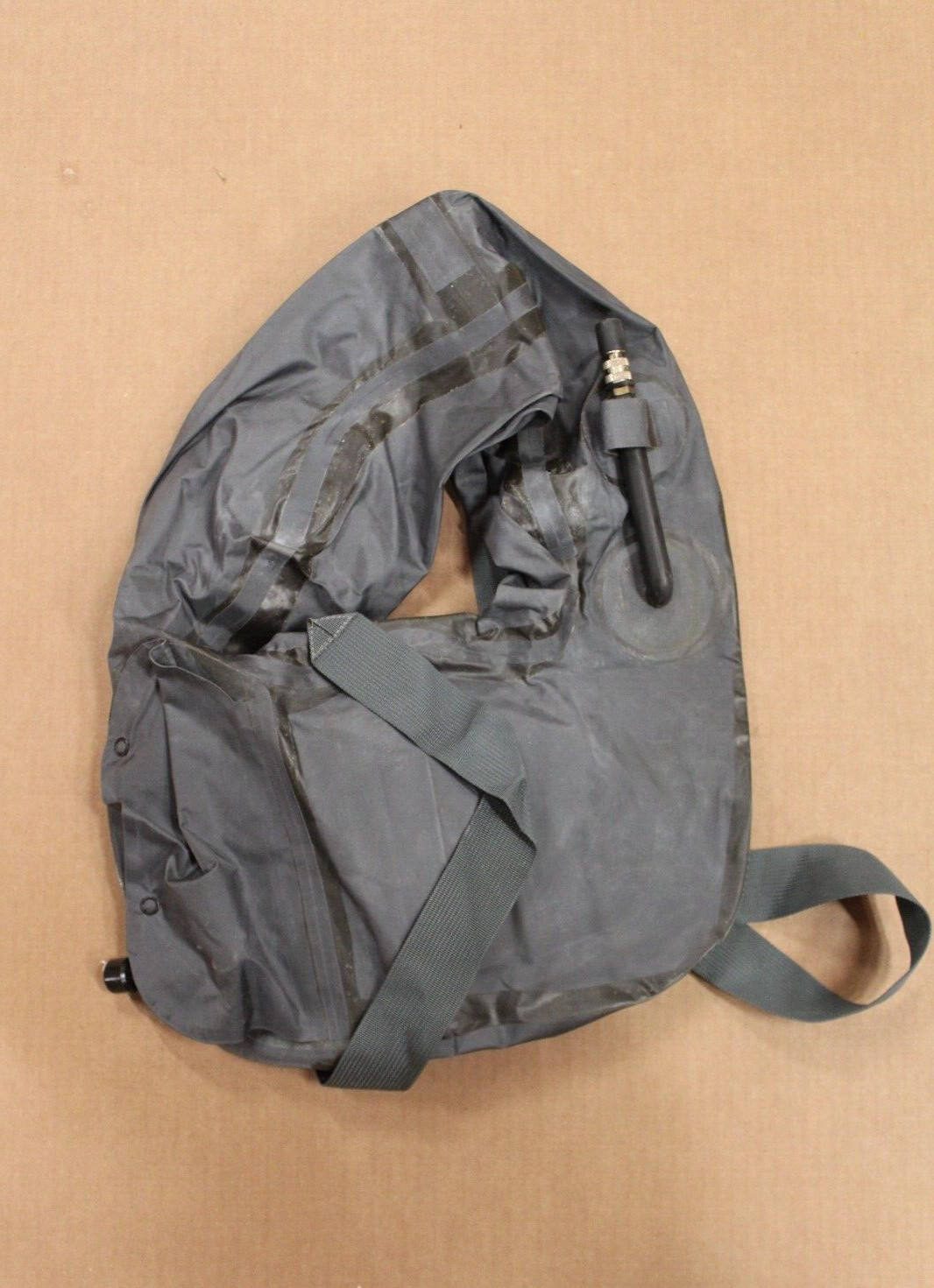 Mustang Survival MD1122 CO2 Inflatable Lifejacket, Universal Size, Gray