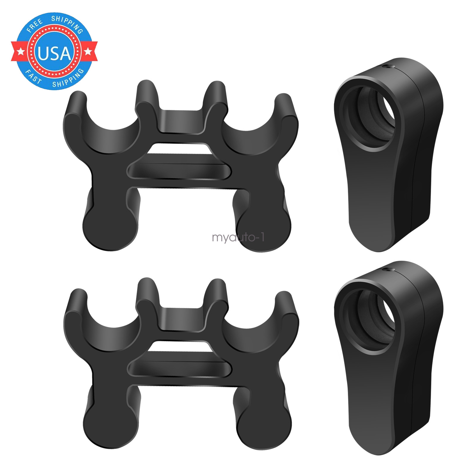 Fit for Lifetime Yukon & Teton Pro kayaks Kayak Seat Risers