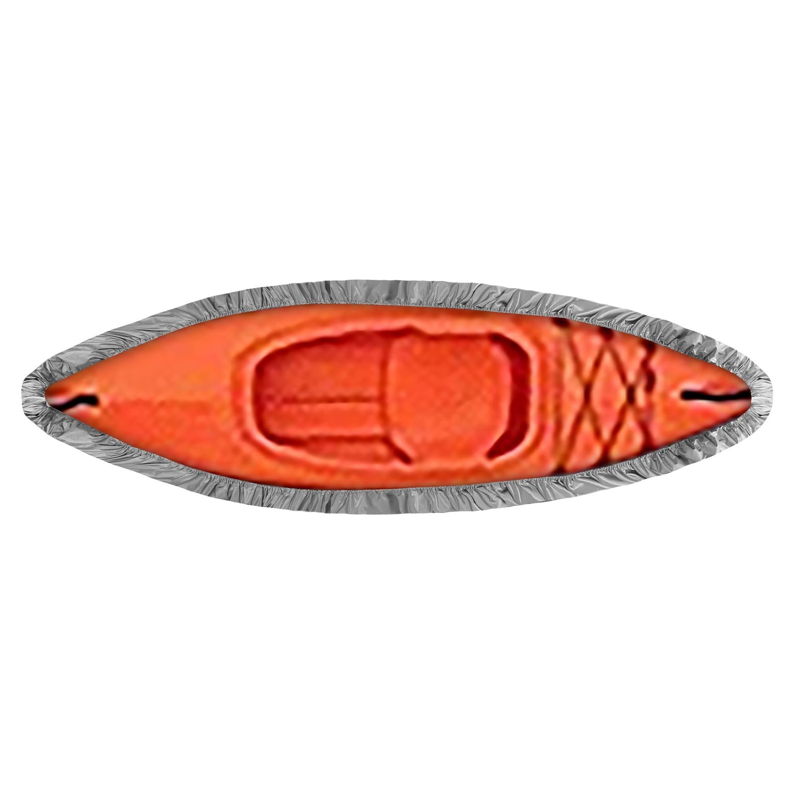 Universal Kayak Dust Storage Cover Boat Canoe Dust Cover Shield Waterproof Chic