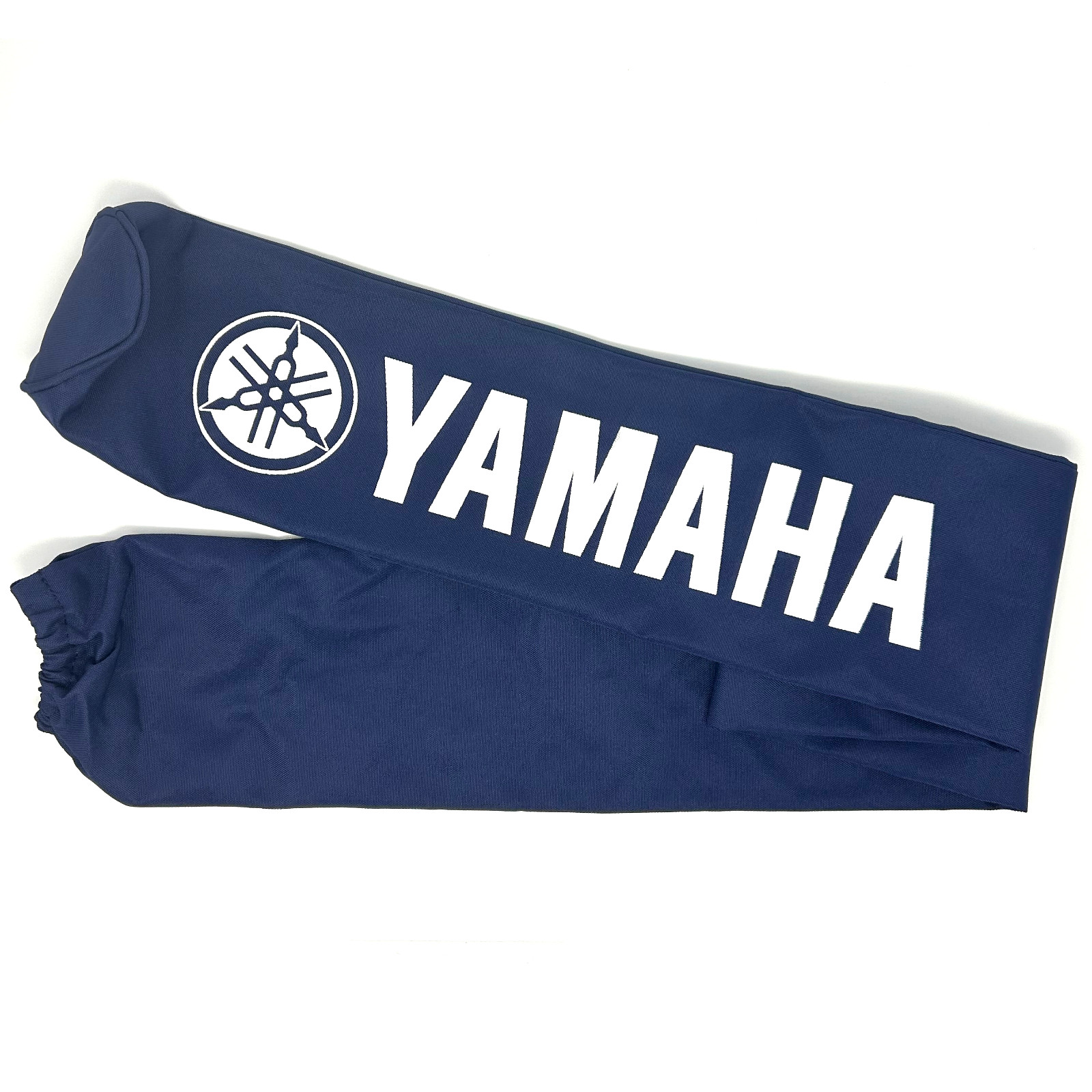 48″ Yamaha Navy Trailer Guide Pads – Heavy-Duty Capped Ends – UV Fade Proof