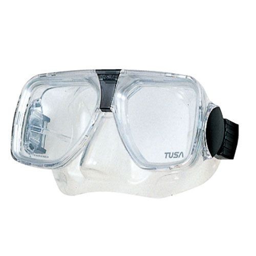 TUSA Liberator Plus Prescription Optical Correction Scuba Diving Snorkeling Mask
