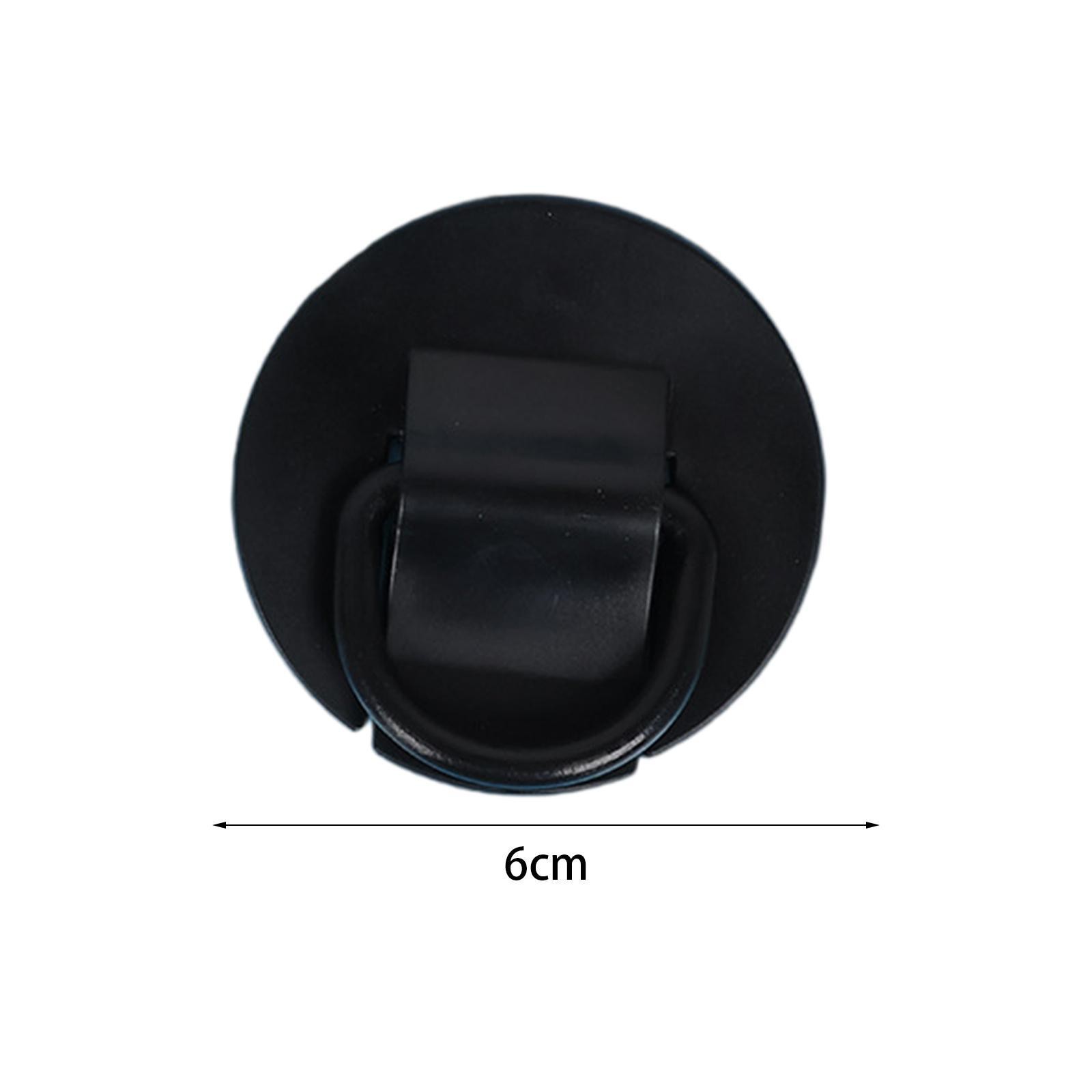 4x D Rings Patch Kayak Hardware No Glue Include Heavy Duty Fixed Buckle D Ring