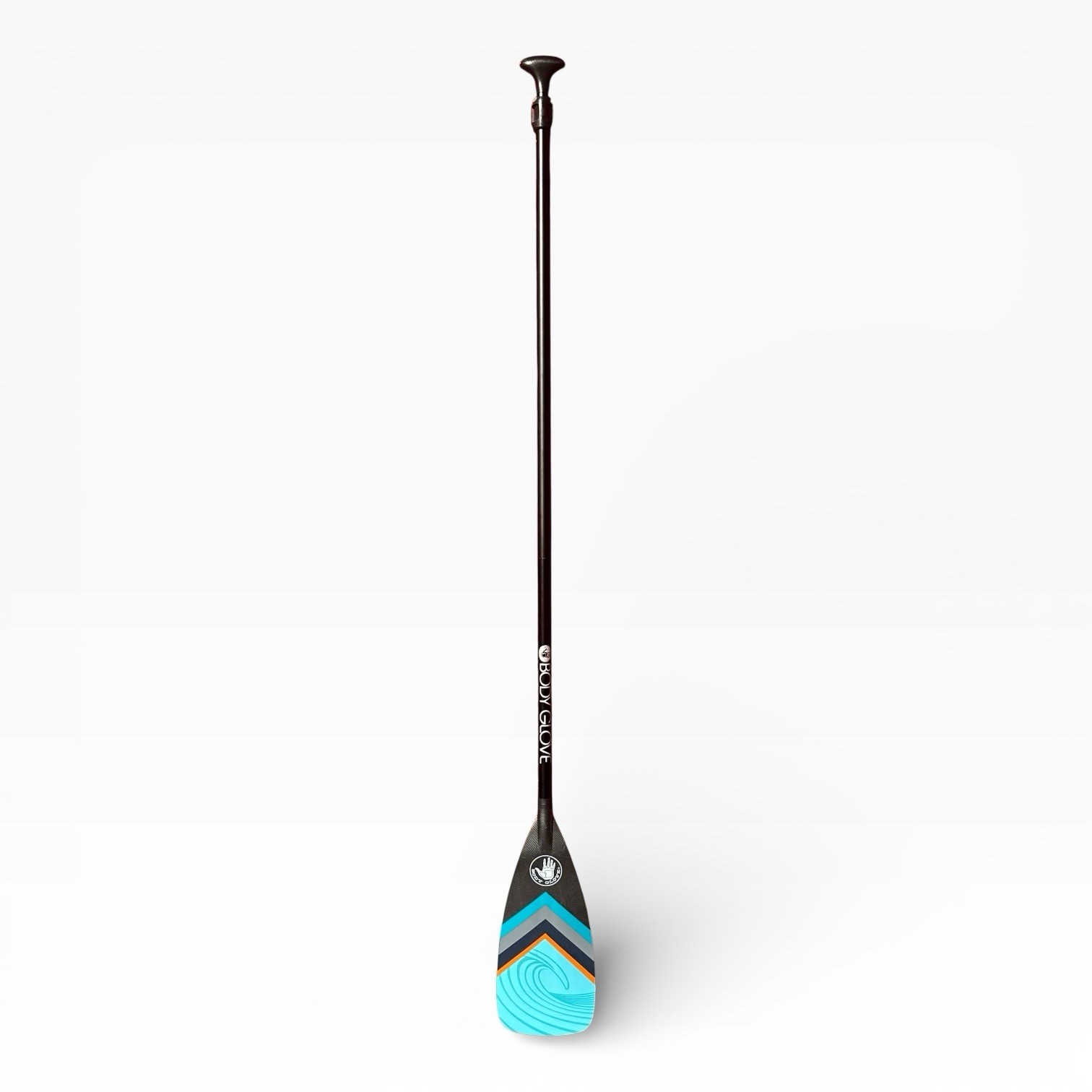 Body Glove Adjustable SUP Paddle For Paddle Board, 3 Piece, Lightweight Aluminum