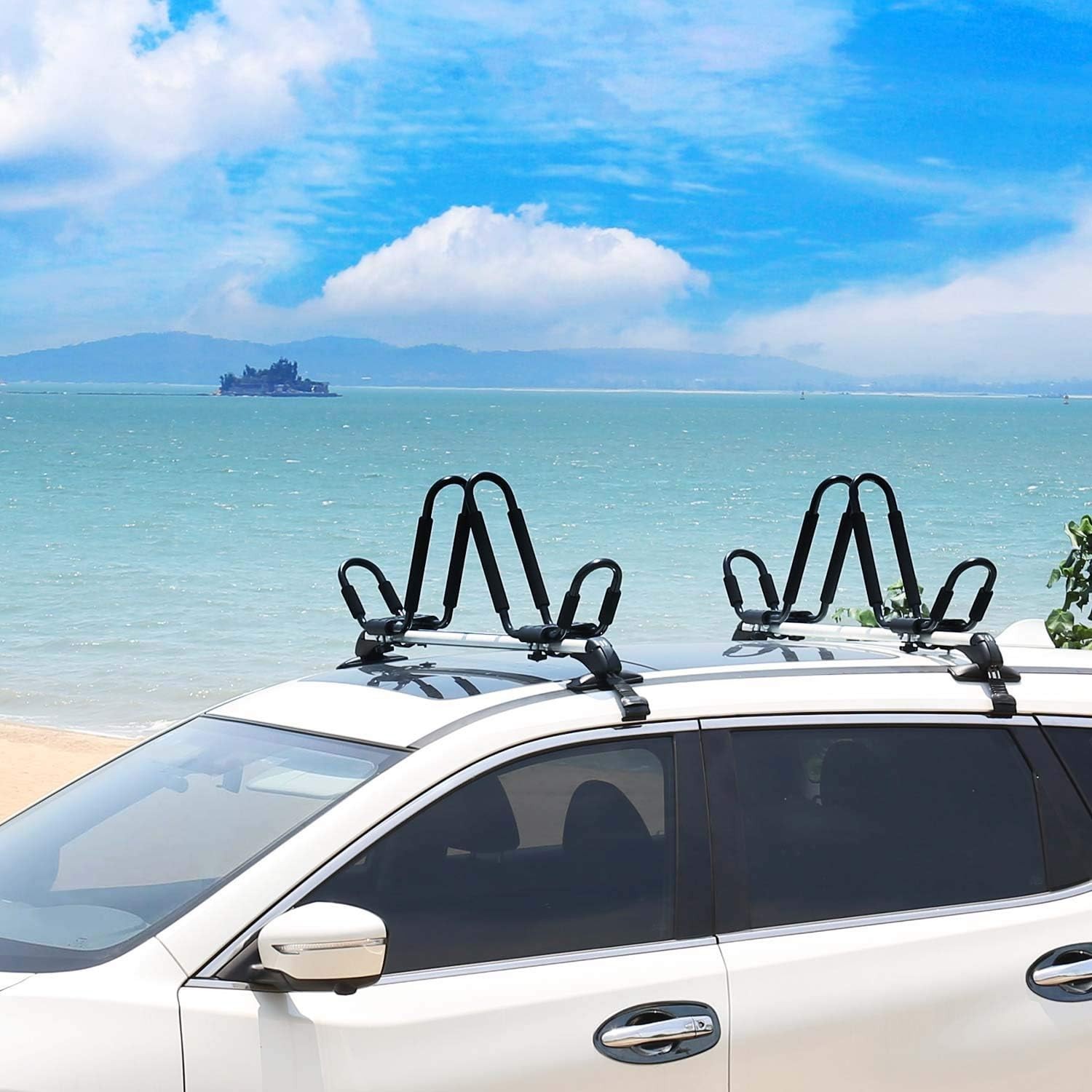 Universal Roof Mount Rack