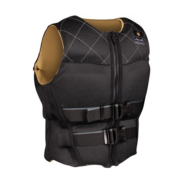 Liquid Force Diva Heritage Womens Black Life Jacket | Small | 2215523