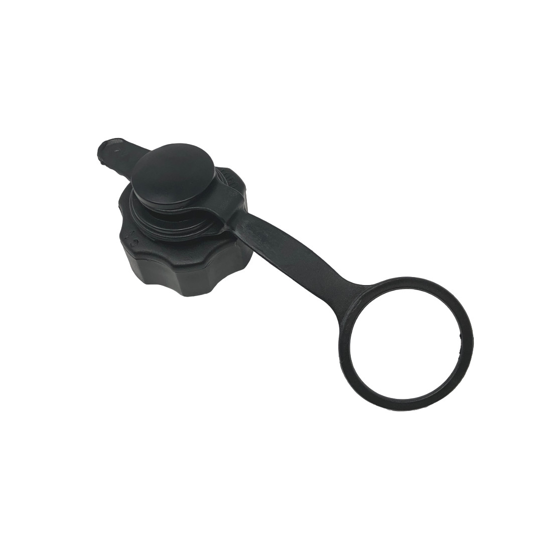 Intex Replacement Part 10651 Bed Mattress 2-in-1 Air Valve Cap Cover