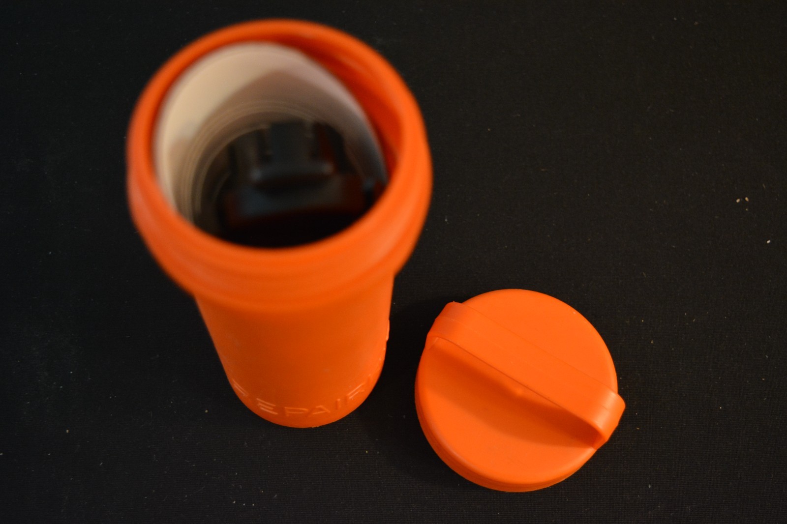 SUP Repair Kit -patches, glue in plastic orange tube, NEW