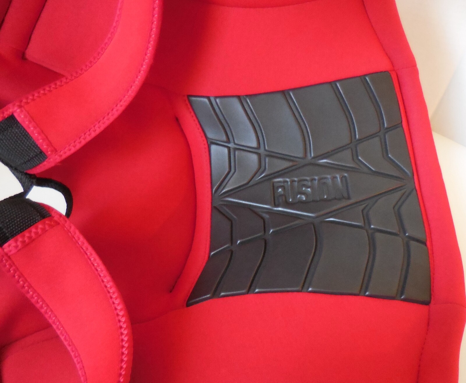 Dakine Fusion Harness Deep Crimson/Black Adult Unisex XL