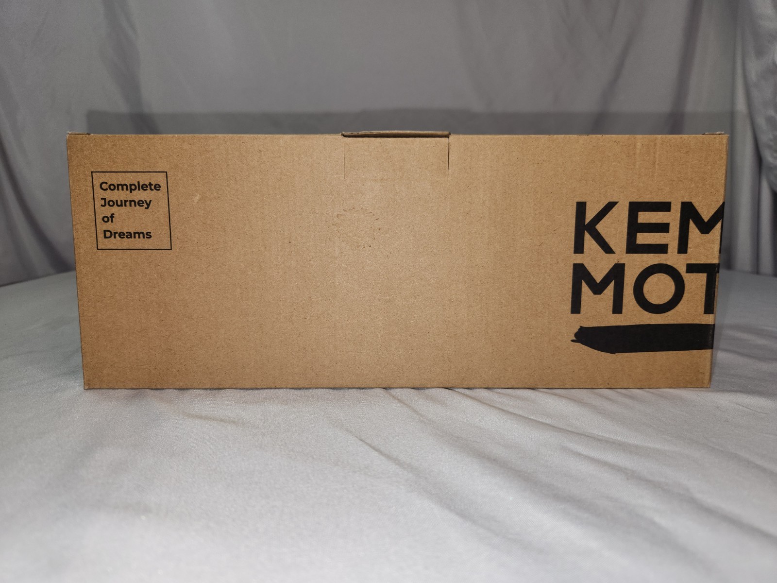 KEMIMOTO 3.5″x10″ Rear View Boat Mirror Marine Mirror for Ski Boat Pontoon Boat