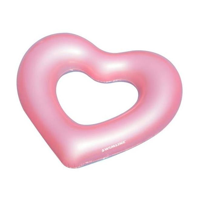 International Leisure Products 90159 Metallic Heart Ring