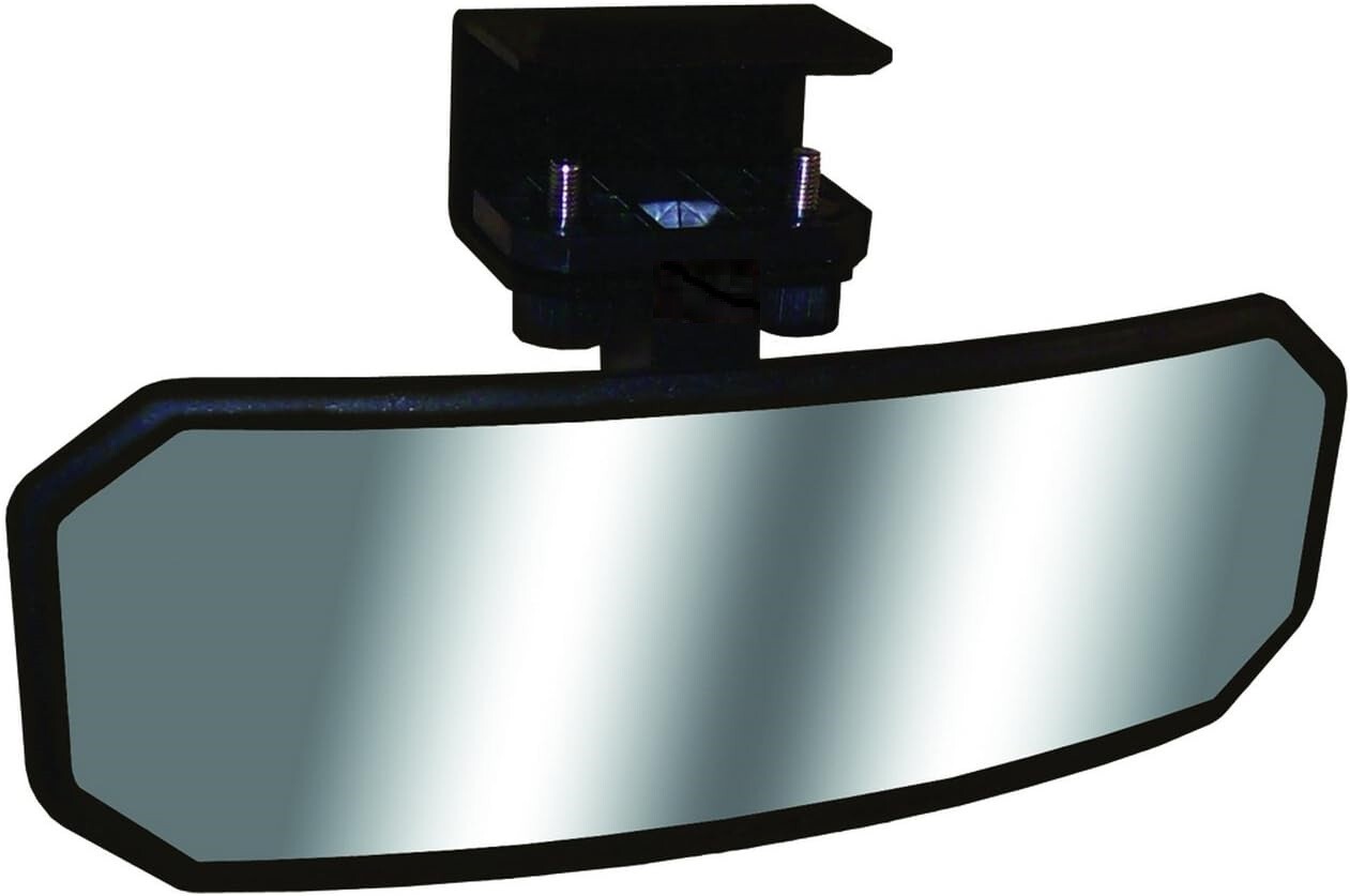 Marine Boat Rearview Mirror for Ski Wakeboard Tower Convex Mirror us