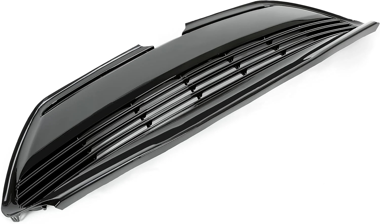 Upper Lower Grill Compatible with 2017 2018 2019 Toyota Corolla LE XLE 531