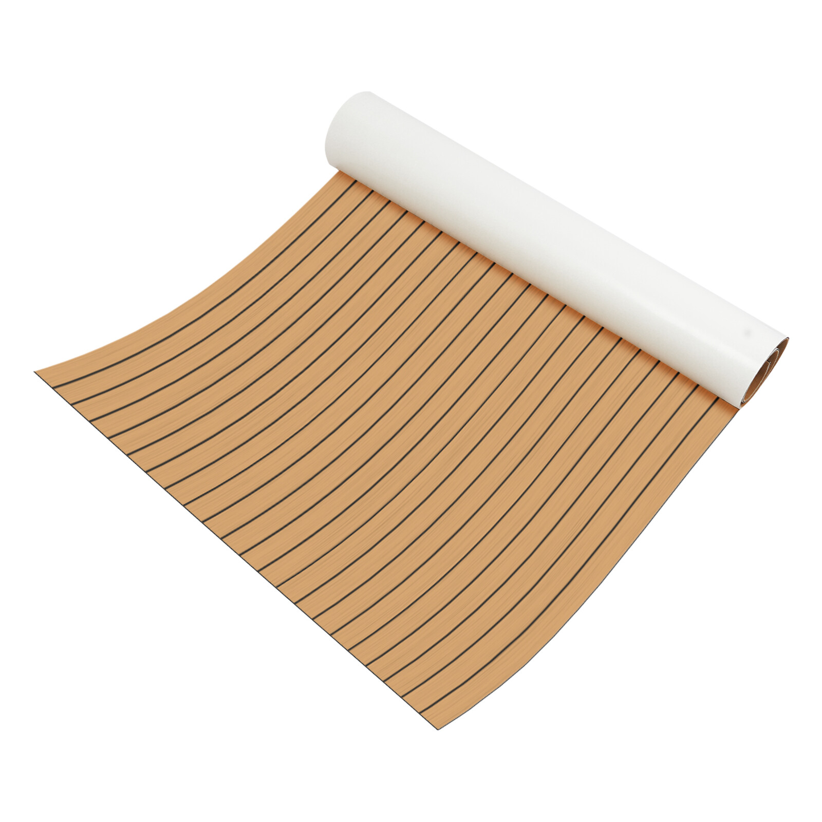 Waterproof Mat EVA Boat Flooring Mat for Yachts, Non-Slip Mat for Boat and Yacht