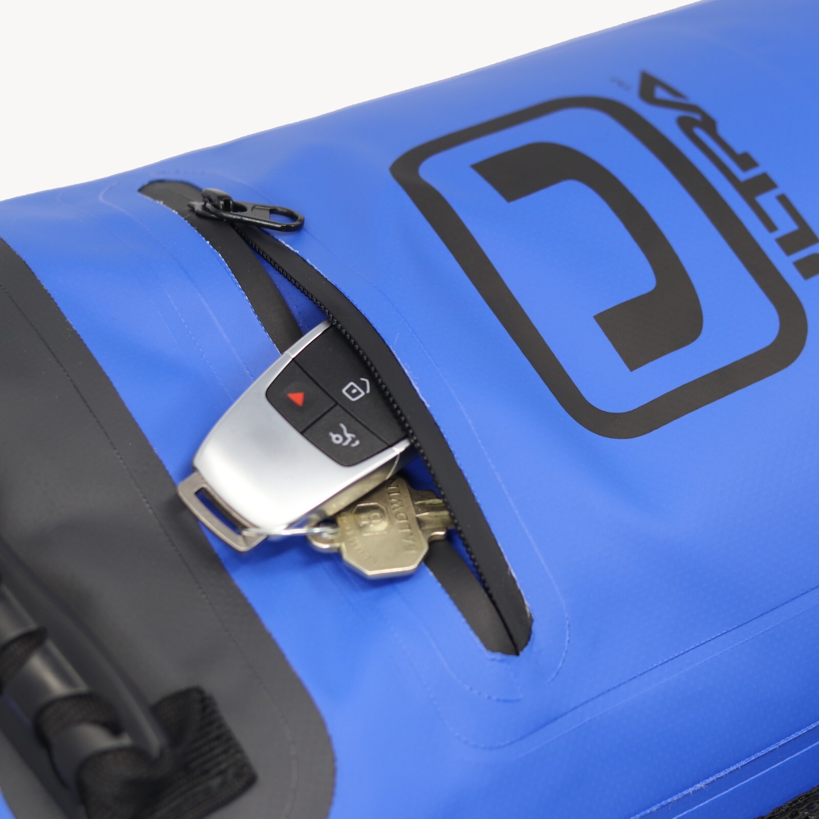 Dry Bag Waterproof Sack Kayaking Boating Canoe Camping Rafting PVC Backpack