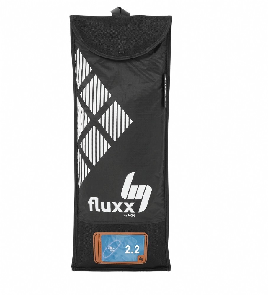 Stunt Kite HQ4 Fluxx 2.2 Trainer Kite-boarding Power + Bar + Lines + Kite Killer