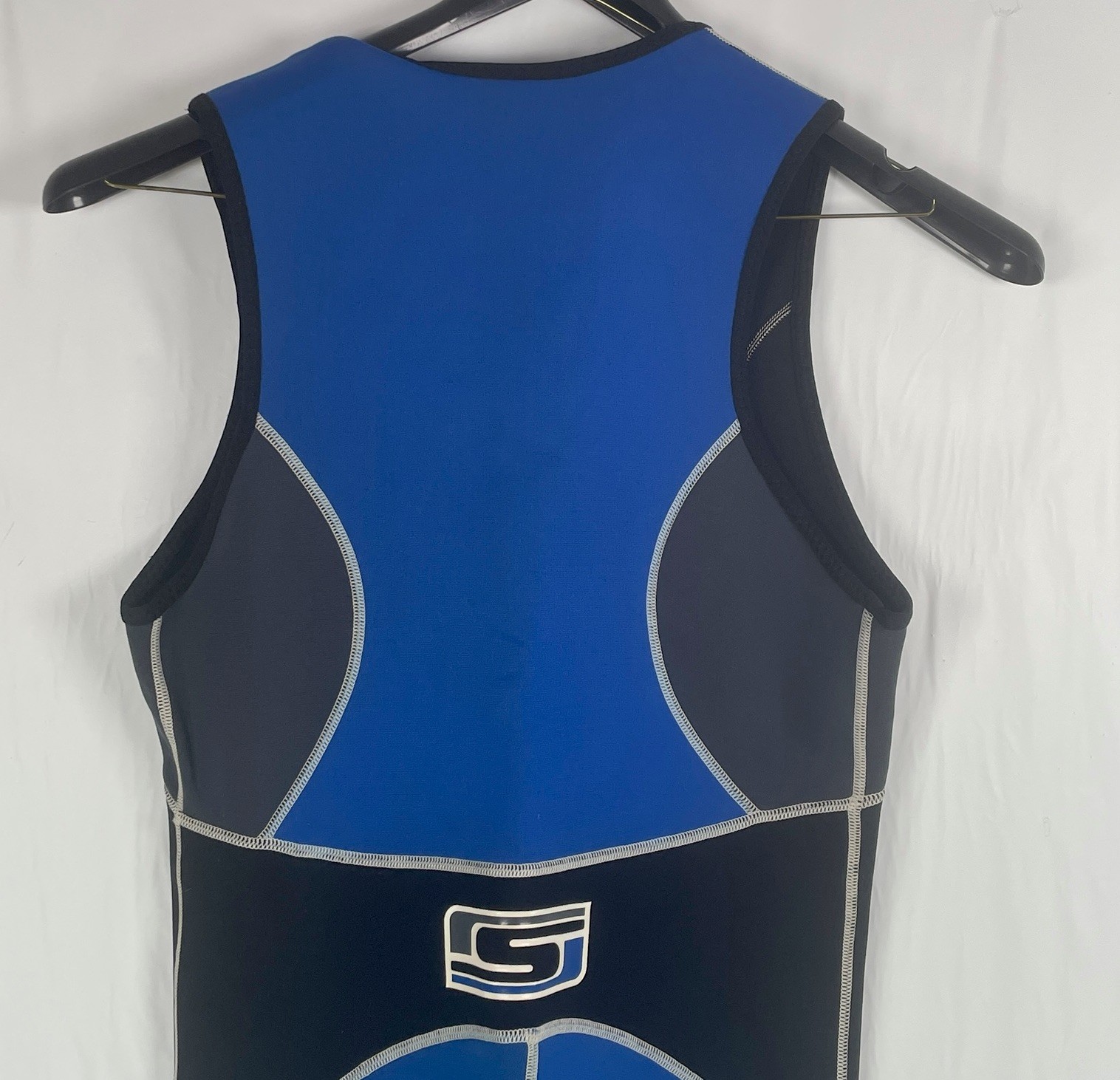 Slippery When Wet Formula 3 Wetsuit 2 Pc Womens Medium Scuba Diving Multidensity