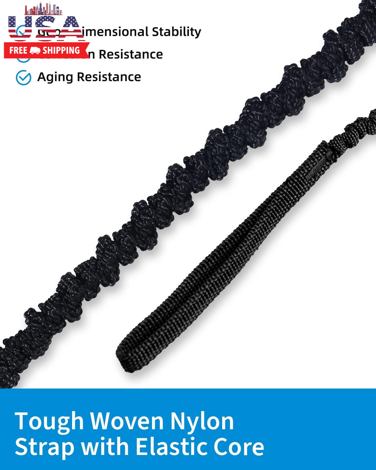 Kayak Paddle Leash Accessories for Kayaking Fishing Paddle Board