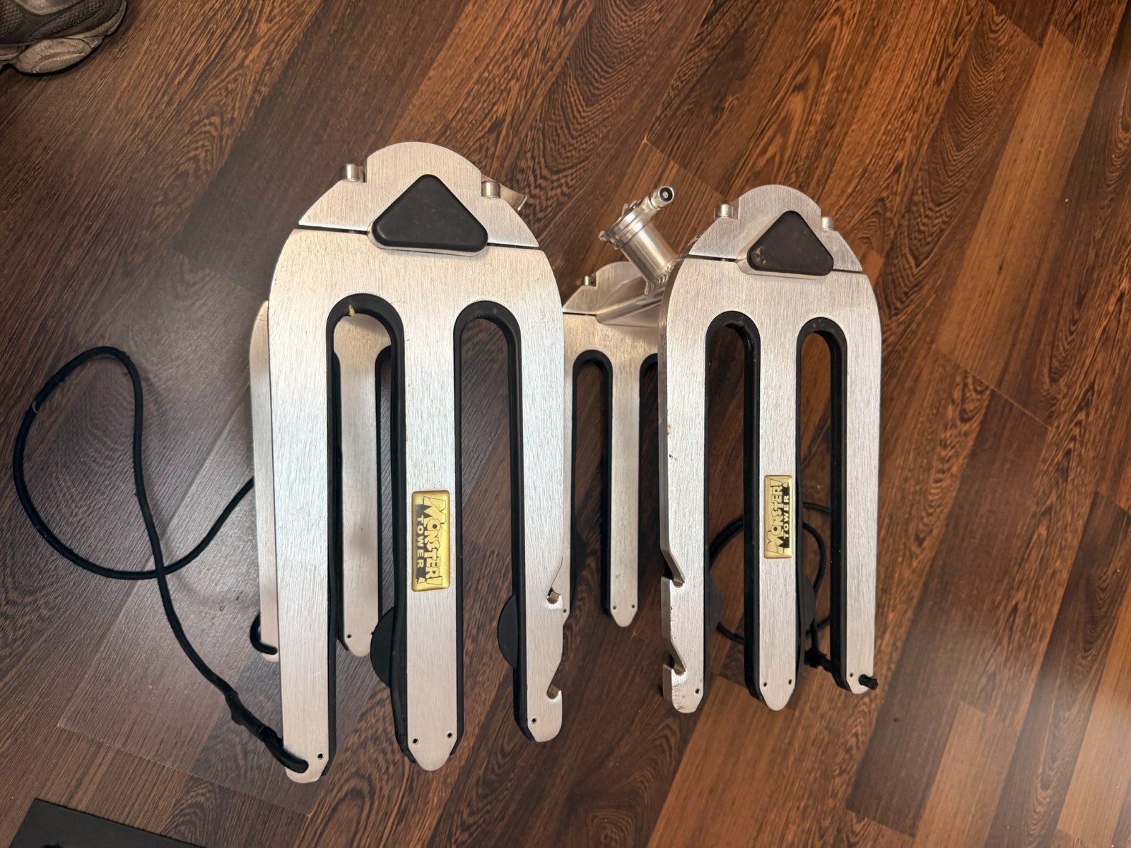 Moster Tower Wake Board Rack
